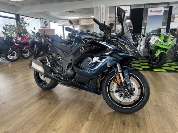 New 2026 Kawasaki Ninja 1100SX SE ABS