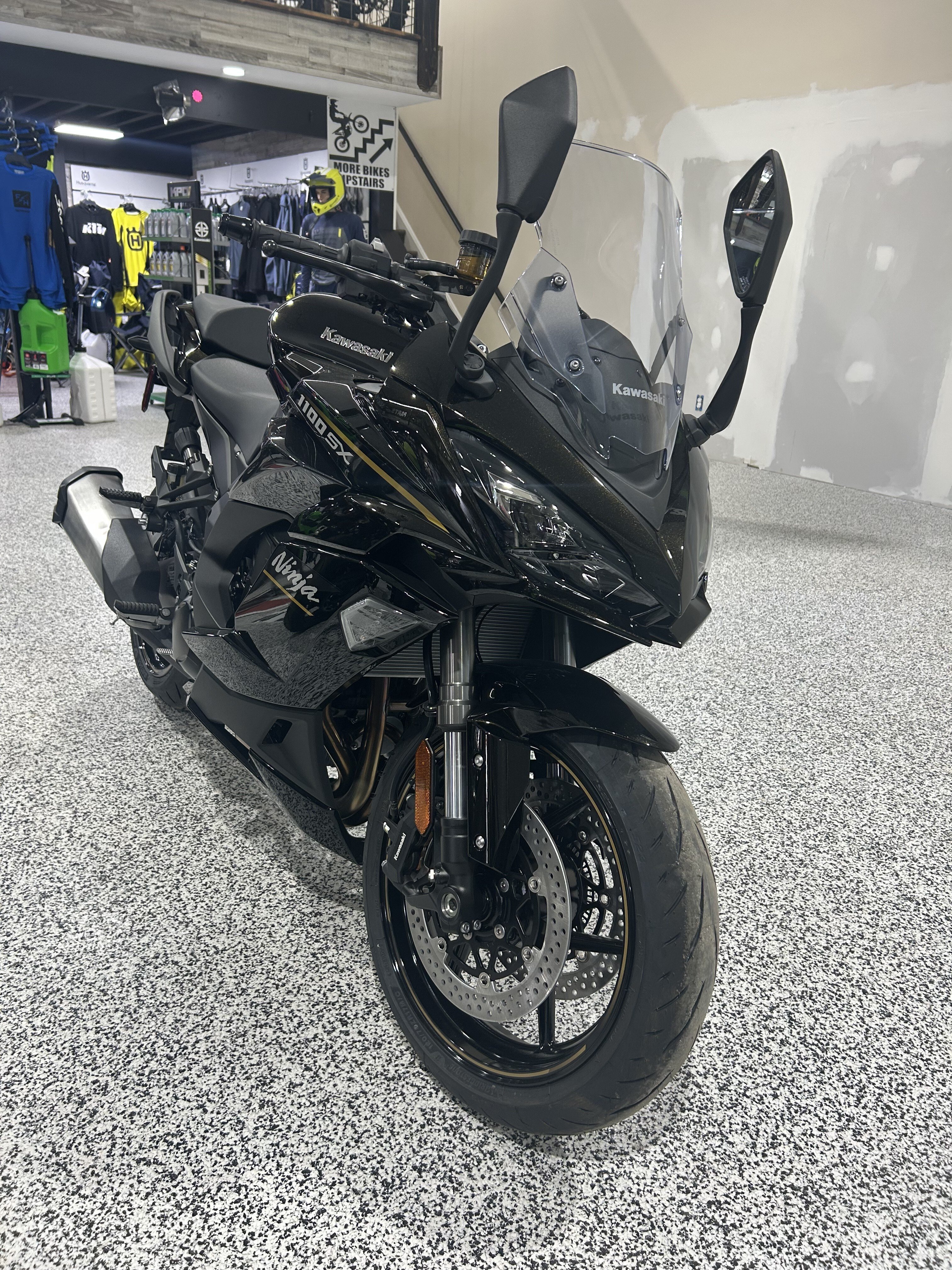 2026 Kawasaki Ninja 1100SX ABS Motorcycles for Sale - Motorcycles