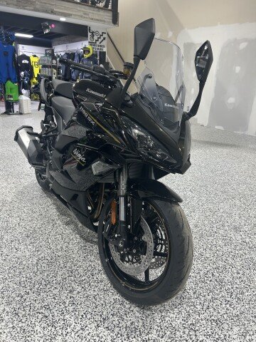 New 2026 Kawasaki Ninja 1100SX ABS