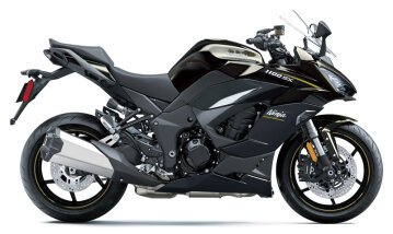 New 2026 Kawasaki Ninja 1100SX ABS