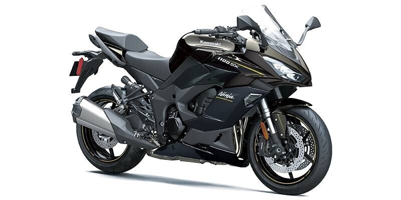 2026 Kawasaki Ninja 1100SX ABS Motorcycles for Sale - Motorcycles