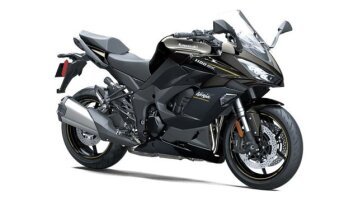 New 2026 Kawasaki Ninja 1100SX ABS