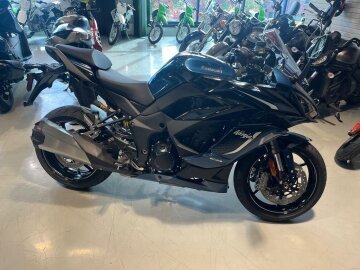 New 2026 Kawasaki Ninja 1100SX