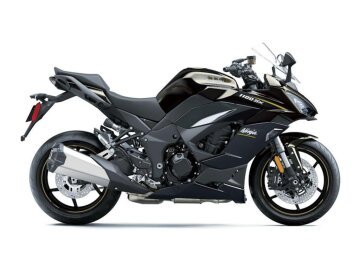 New 2026 Kawasaki Ninja 1100SX