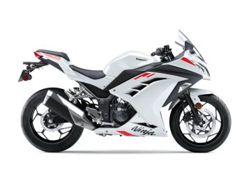 New 2026 Kawasaki Ninja 300
