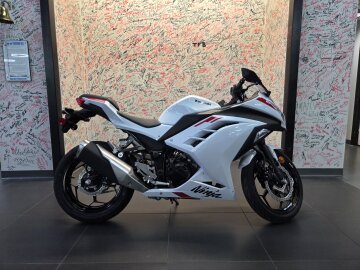 New 2026 Kawasaki Ninja 300