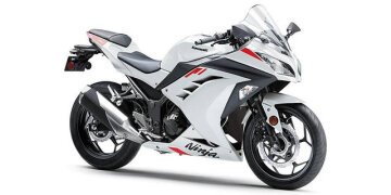 New 2026 Kawasaki Ninja 300 ABS