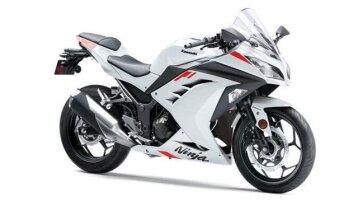 New 2026 Kawasaki Ninja 300