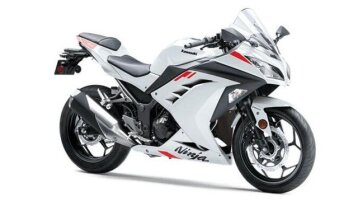 New 2026 Kawasaki Ninja 300