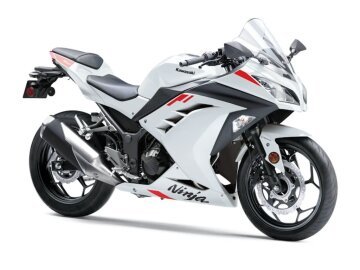 New 2026 Kawasaki Ninja 300