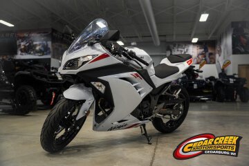 New 2026 Kawasaki Ninja 300