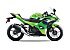 New 2026 Kawasaki Ninja 500 SE ABS