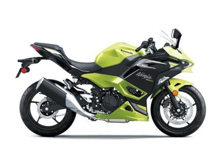 Photo 1 for New 2026 Kawasaki Ninja 500 ABS