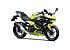 New 2026 Kawasaki Ninja 500 ABS