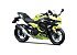 New 2026 Kawasaki Ninja 500 ABS