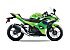 New 2026 Kawasaki Ninja 500