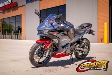 New 2026 Kawasaki Ninja 500 ABS