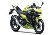 New 2026 Kawasaki Ninja 500 KRT Edition SE ABS