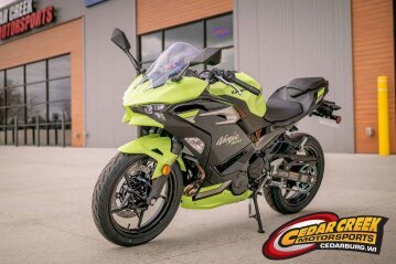 New 2026 Kawasaki Ninja 500 ABS