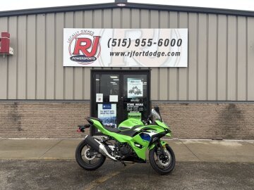 New 2026 Kawasaki Ninja 500 SE ABS