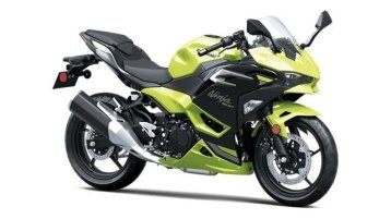 New 2026 Kawasaki Ninja 500 ABS