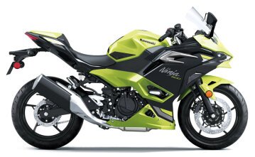 New 2026 Kawasaki Ninja 500