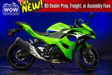 2026 Kawasaki Ninja 500
