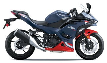 New 2026 Kawasaki Ninja 500