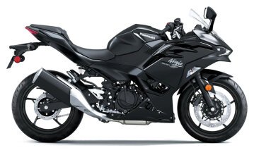New 2026 Kawasaki Ninja 500