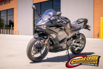 New 2026 Kawasaki Ninja 500 ABS
