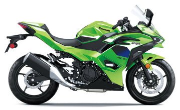 New 2026 Kawasaki Ninja 500 SE ABS