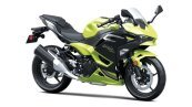 New 2026 Kawasaki Ninja 500 SE ABS