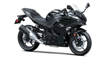 New 2026 Kawasaki Ninja 500 ABS