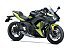 New 2026 Kawasaki Ninja 650