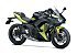 New 2026 Kawasaki Ninja 650