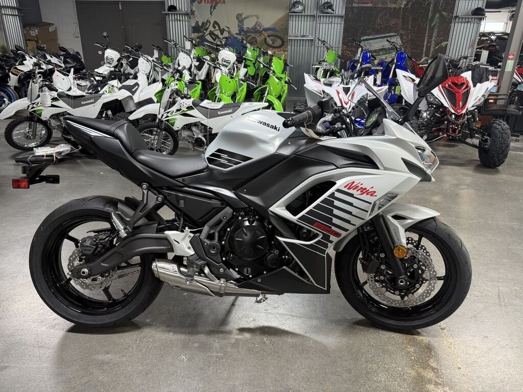 2026 Kawasaki Ninja 650 for sale near Ann Arbor, Michigan 48103