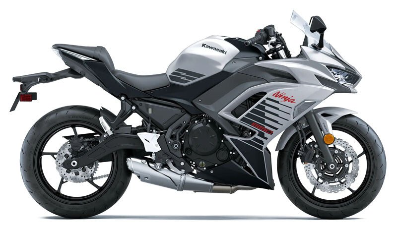 ♂品‼️納期1月中旬！ Kawasaki Ninja 650 Z650 2017-2025 28L Semi Soft Pannier Set