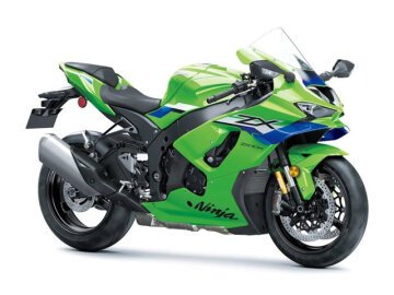 New 2026 Kawasaki Ninja ZX-10R ABS