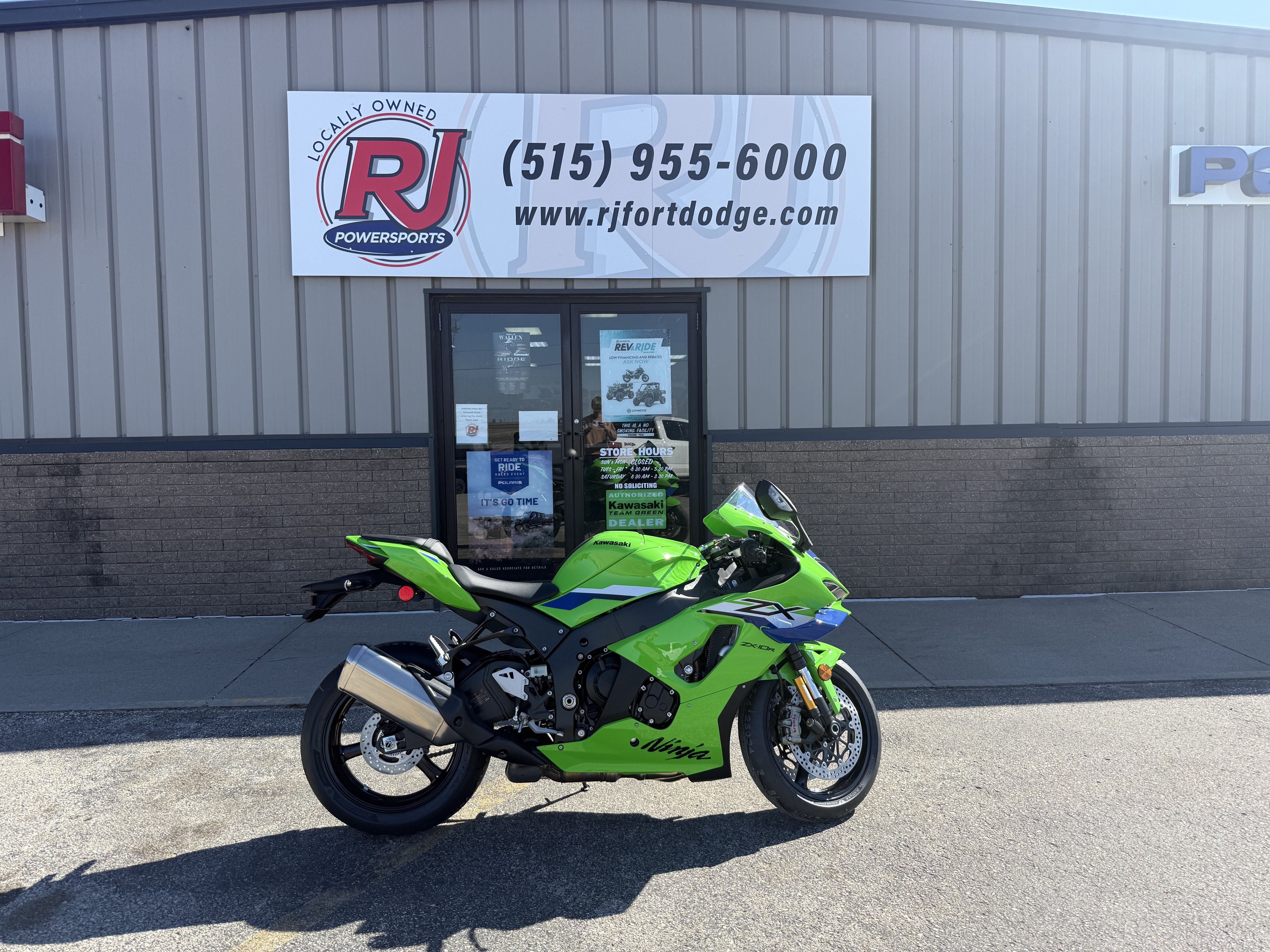 Kawasaki Ninja ZX-10R Motorcycles for Sale - Motorcycles on Autotrader