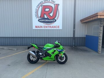New 2026 Kawasaki Ninja ZX-10R