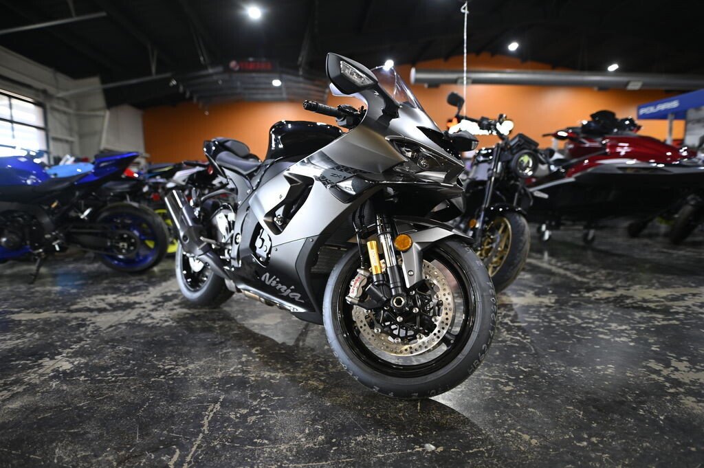 2015 Kawasaki Ninja ZX-6R Motorcycles for Sale - Motorcycles on