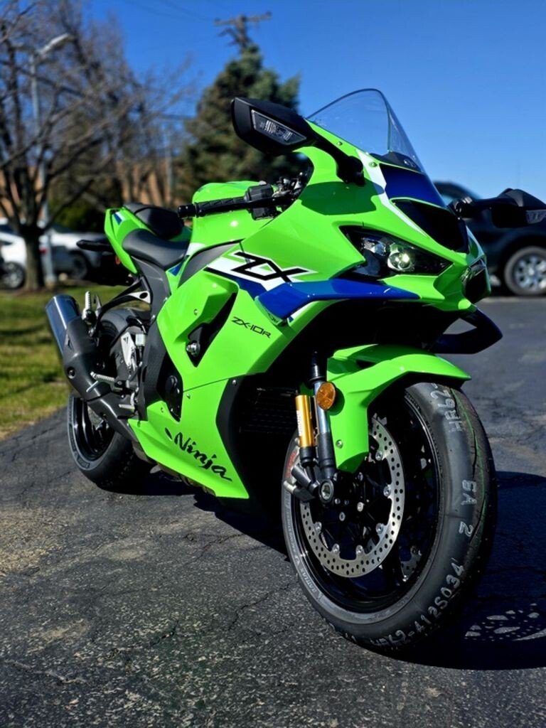 1週間のみの激安販売☆ 2024 Kawasaki Ninja ZX-10R ABS Motorcycles for Sale - Motorcycles