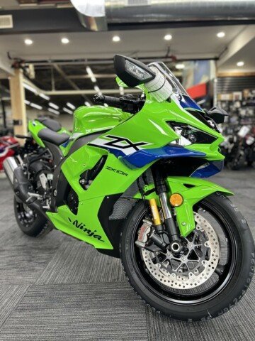 New 2026 Kawasaki Ninja ZX-10R