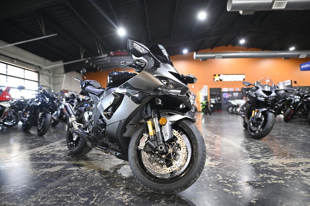 2016 Kawasaki Ninja ZX-10R Base Motorcycles for Sale - Motorcycles