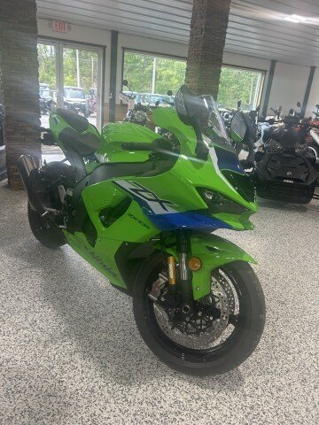 New 2026 Kawasaki Ninja ZX-10R ABS