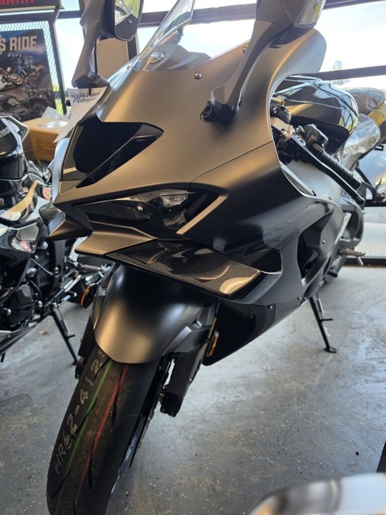 2026 Kawasaki Ninja ZX-10R Motorcycles for Sale - Motorcycles on