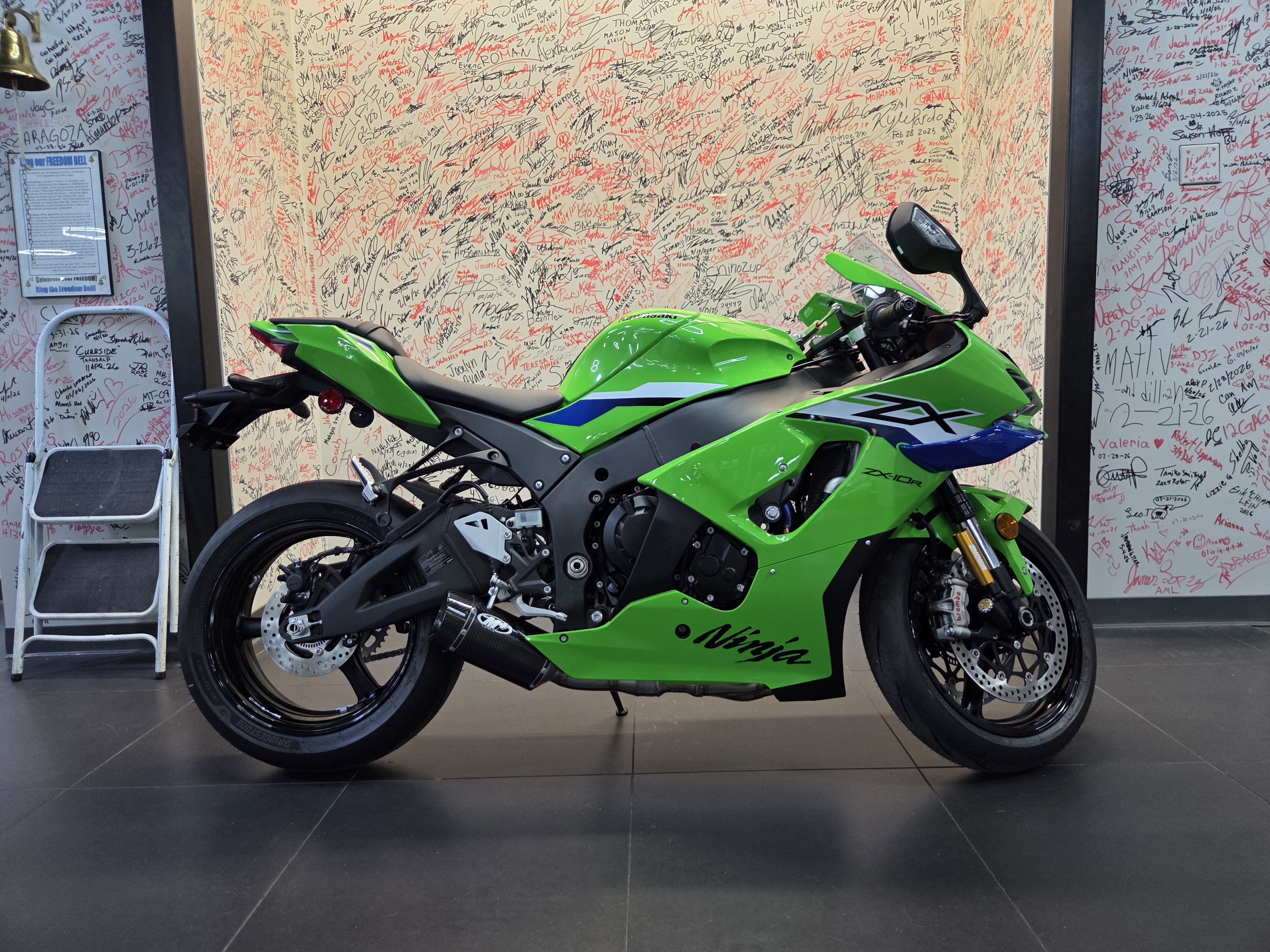 Kawasaki Ninja ZX-10R Motorcycles for Sale - Motorcycles on Autotrader