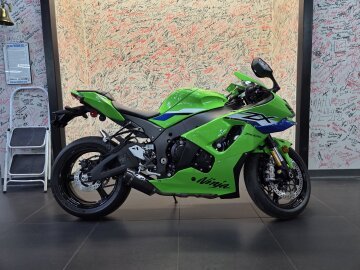 New 2026 Kawasaki Ninja ZX-10R