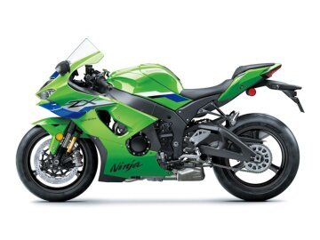 New 2026 Kawasaki Ninja ZX-10R ABS