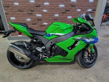 New 2026 Kawasaki Ninja ZX-10R ABS
